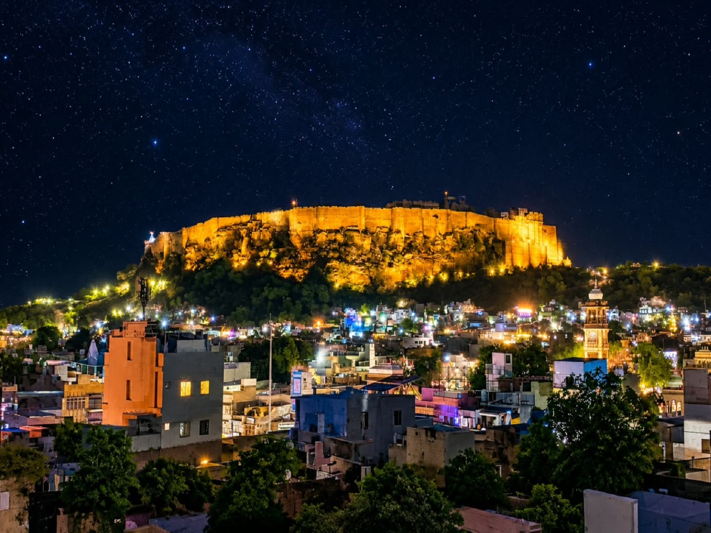 Welcome to Jodhpur